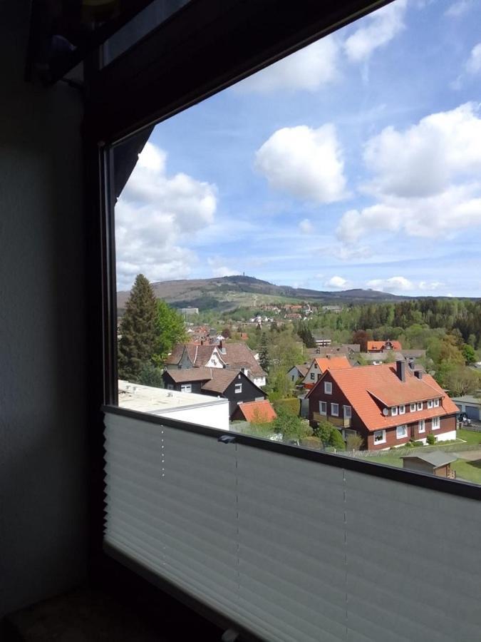 Apartamento Ferienresidenz Wurmbergblick Braunlage Exterior foto