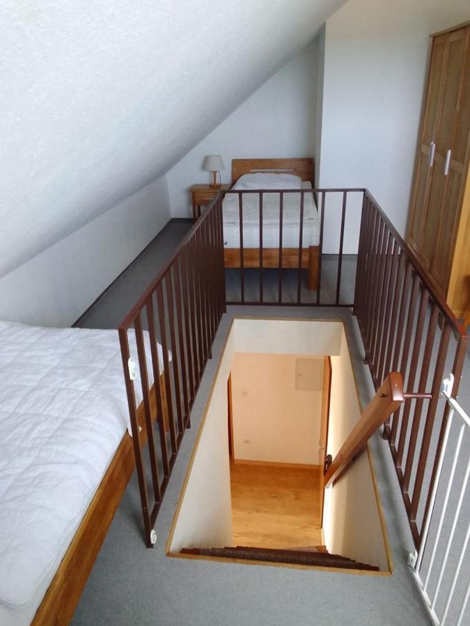 Apartamento Ferienresidenz Wurmbergblick Braunlage Exterior foto