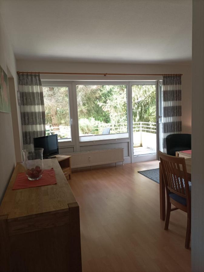 Apartamento Ferienresidenz Wurmbergblick Braunlage Exterior foto