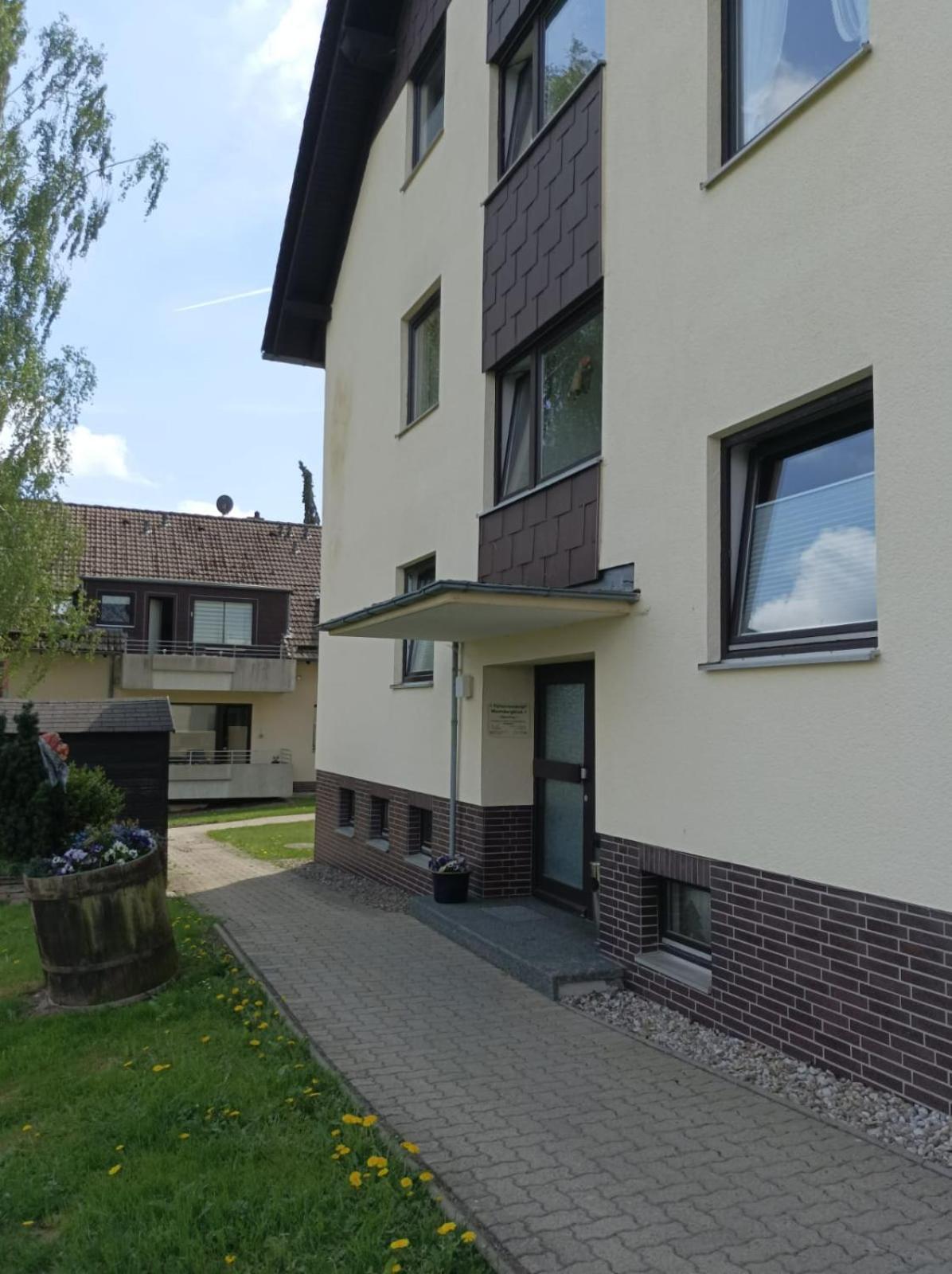 Apartamento Ferienresidenz Wurmbergblick Braunlage Exterior foto