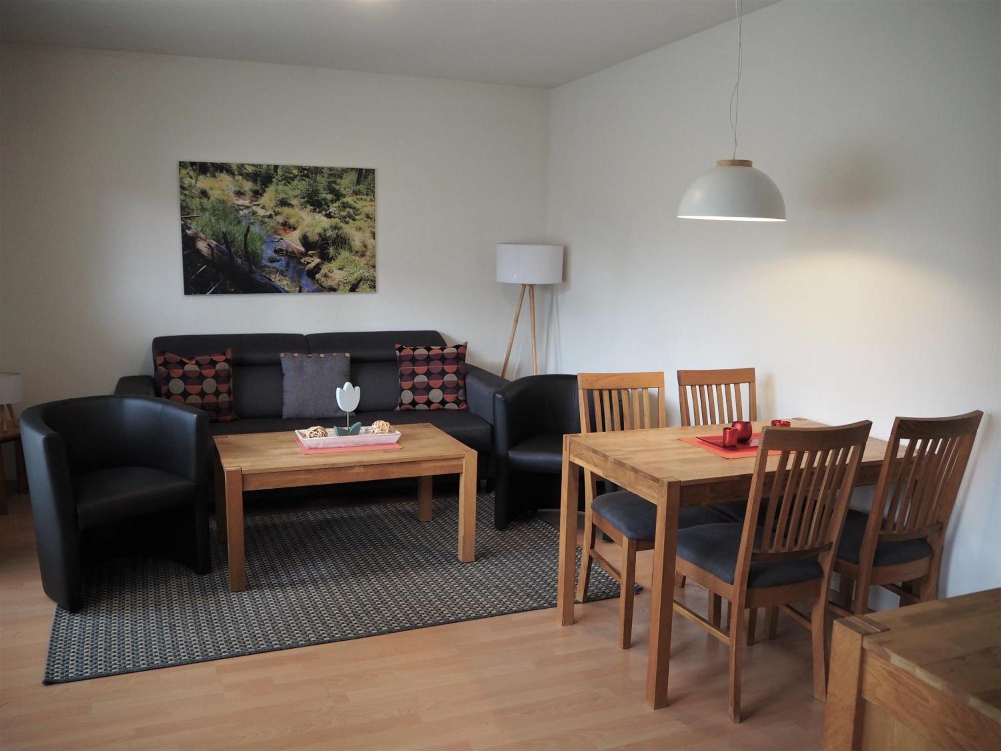Apartamento Ferienresidenz Wurmbergblick Braunlage Exterior foto
