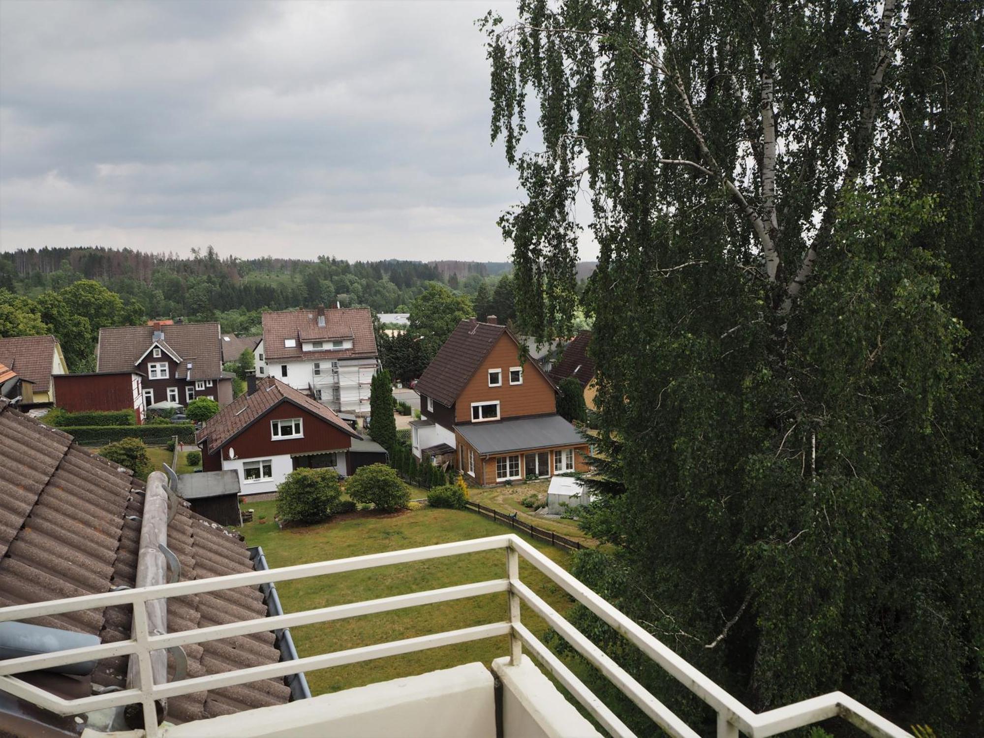 Apartamento Ferienresidenz Wurmbergblick Braunlage Exterior foto