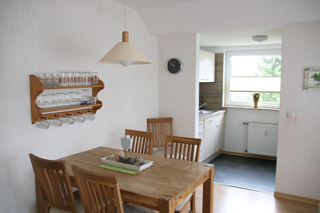 Apartamento Ferienresidenz Wurmbergblick Braunlage Exterior foto