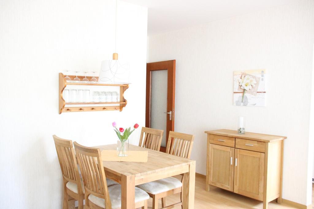 Apartamento Ferienresidenz Wurmbergblick Braunlage Exterior foto