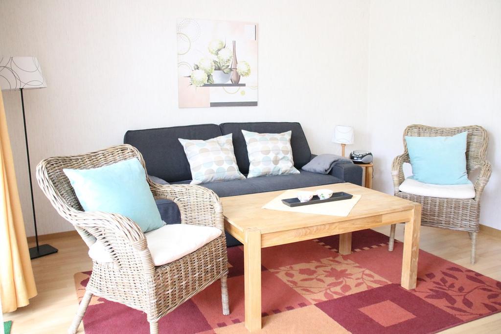 Apartamento Ferienresidenz Wurmbergblick Braunlage Exterior foto