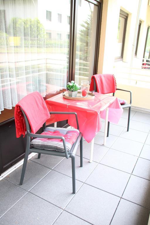 Apartamento Ferienresidenz Wurmbergblick Braunlage Exterior foto