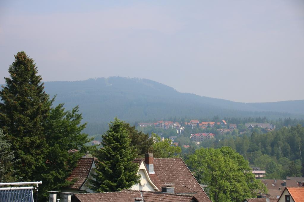 Apartamento Ferienresidenz Wurmbergblick Braunlage Exterior foto