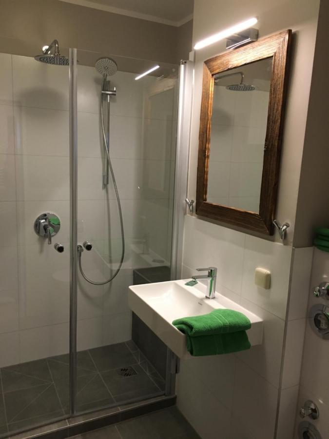 Apartamento Ferienresidenz Wurmbergblick Braunlage Exterior foto