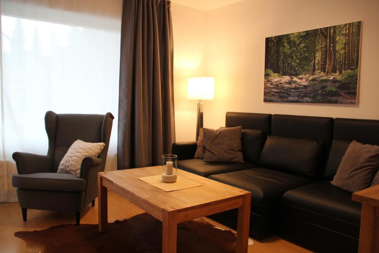 Apartamento Ferienresidenz Wurmbergblick Braunlage Exterior foto